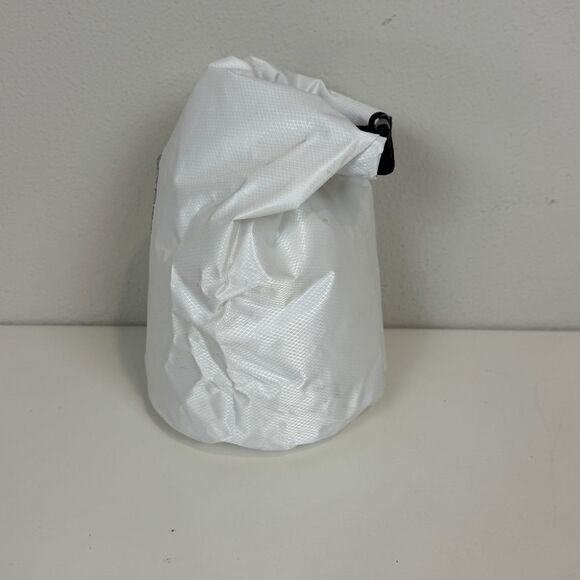 Curaleaf Roll Top White Waterproof Dry Bag - Picture 5 of 7